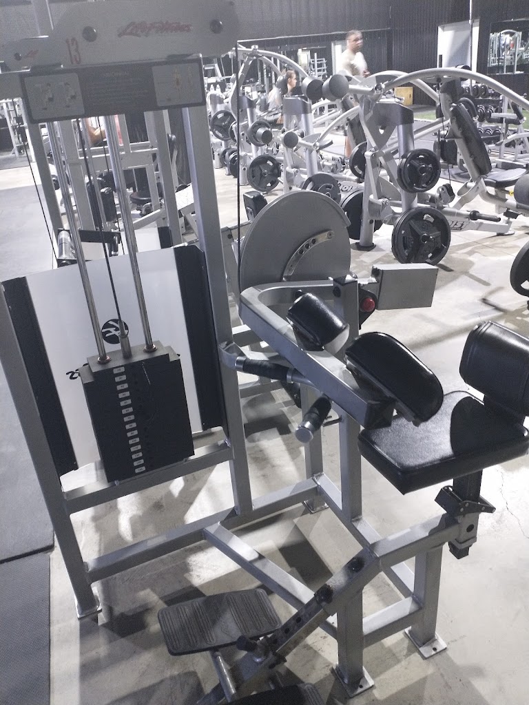  Mustang Fitness Center