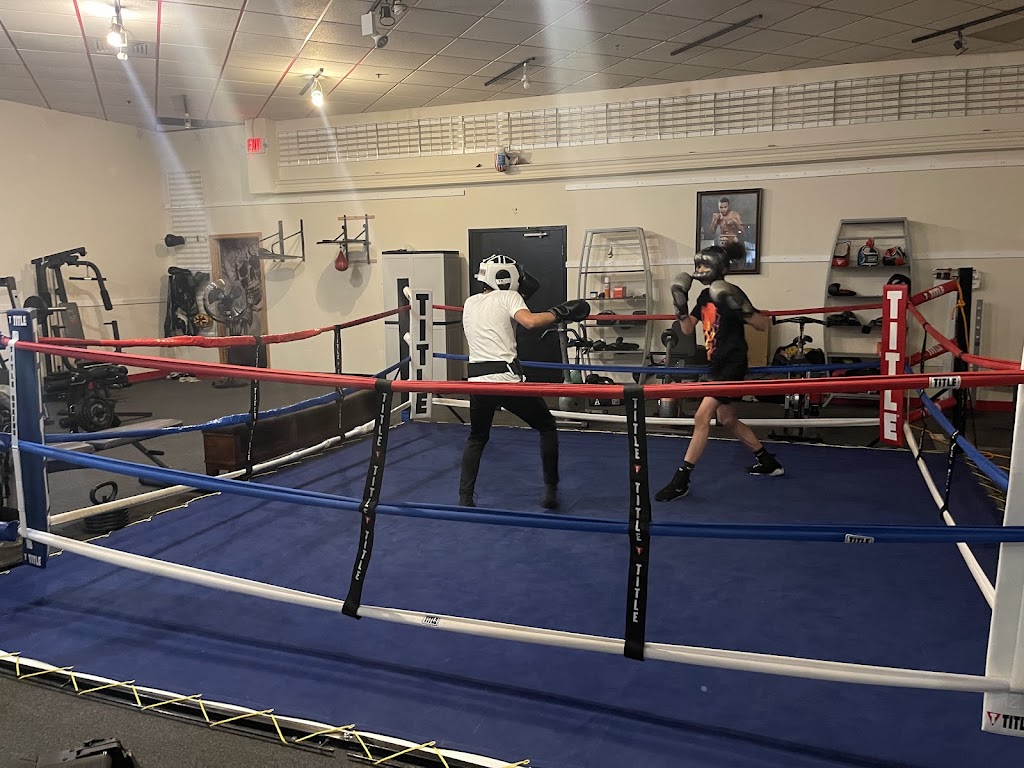  Romero's Boxing School LLC