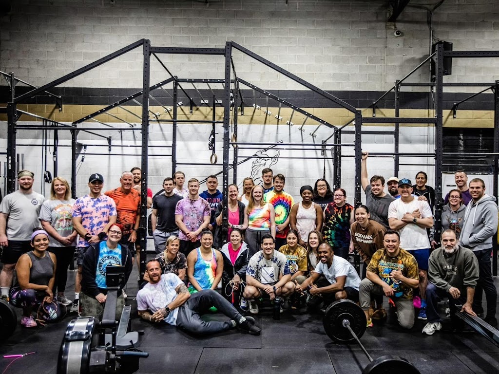  Grounded CrossFit