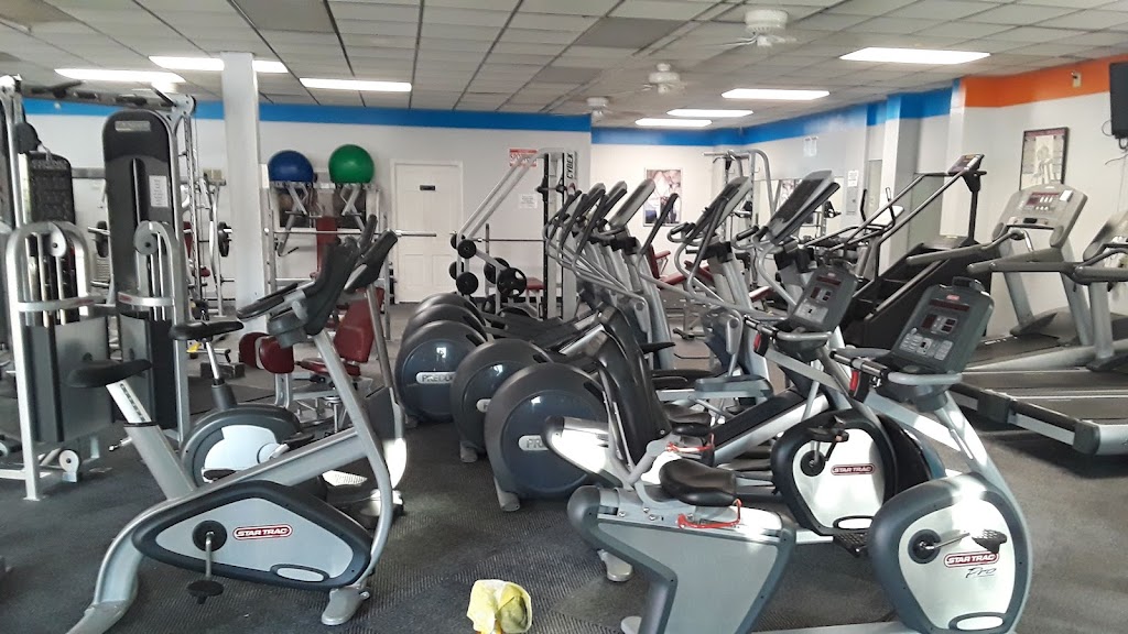  Mountain Park Fitness