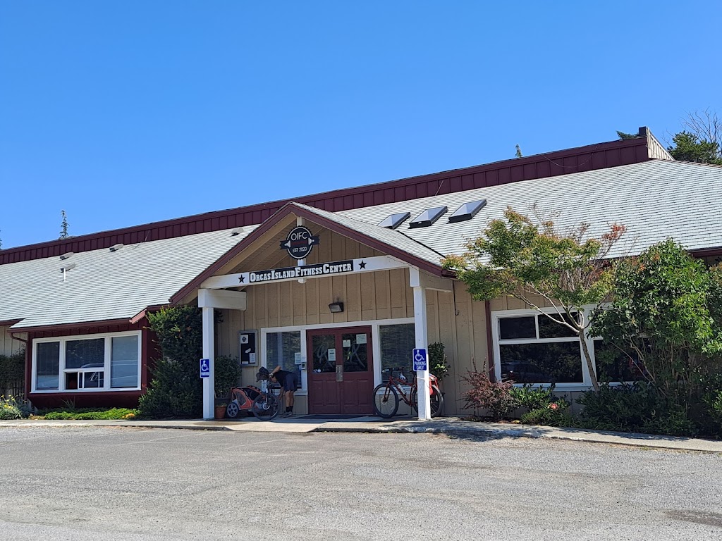  Orcas Island Fitness Center
