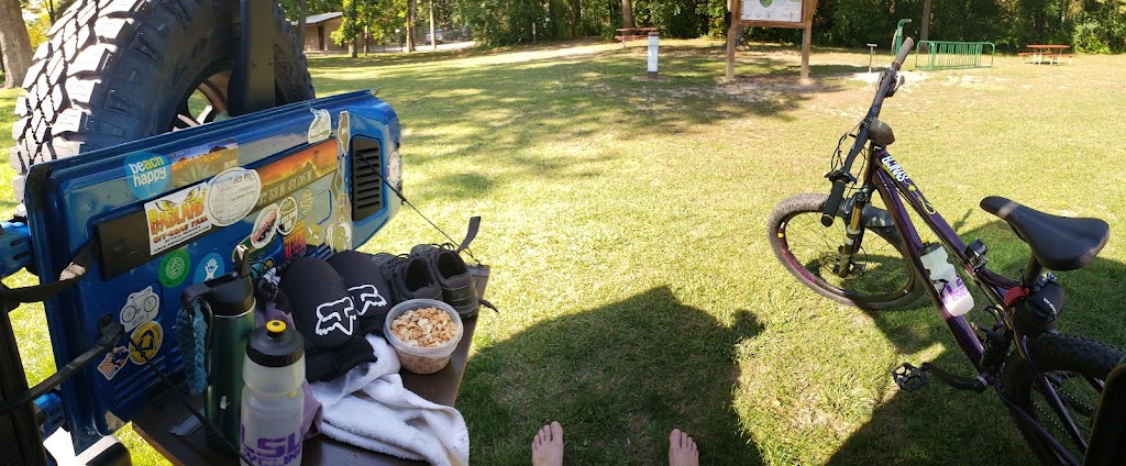  Silver Lake Parking Lot 5 Access To Mountain Bike Trails