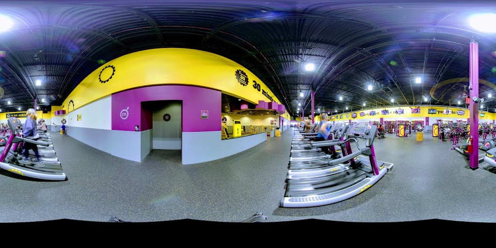  Planet Fitness