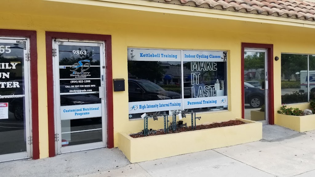  SpinCity Indoor Cycling & HIIT