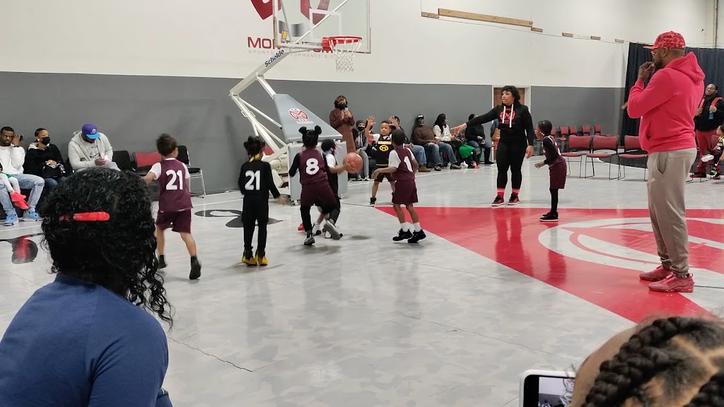  Momentum Training on Snapfinger Woods Dr