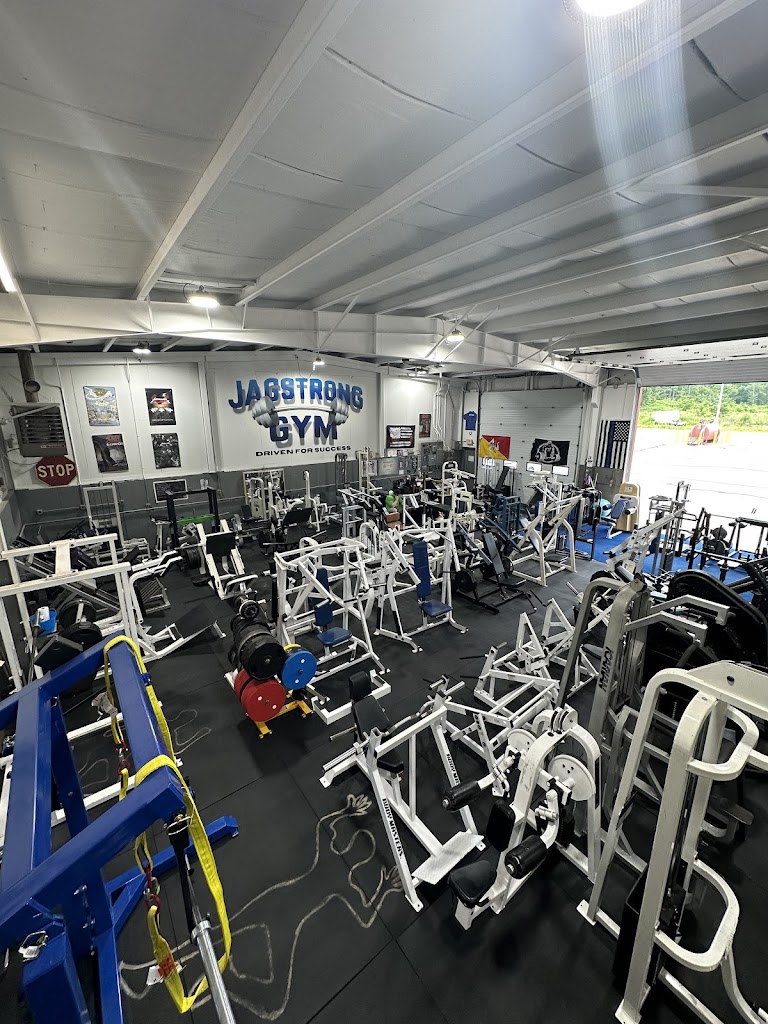  Jagstrong gym
