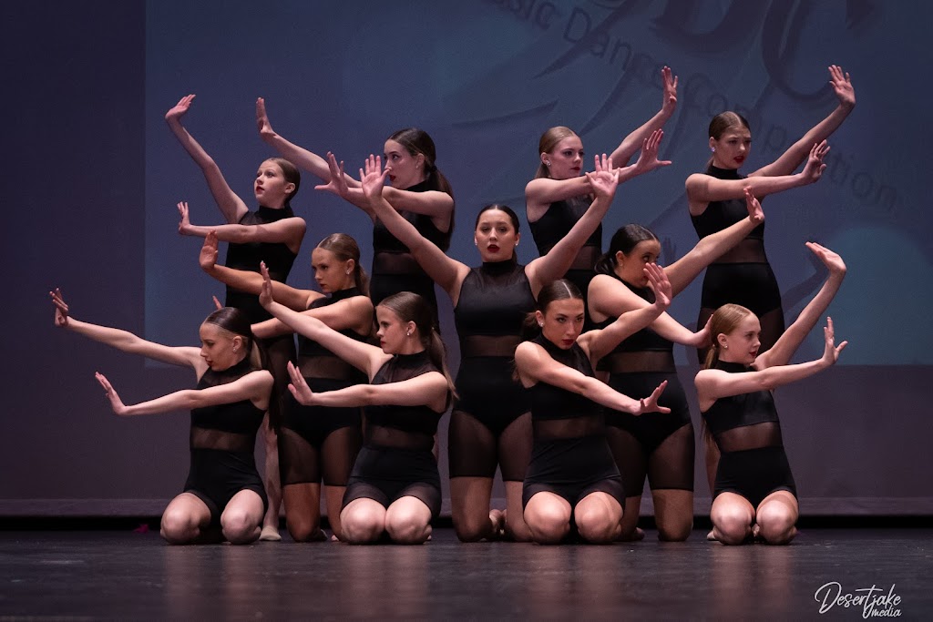  BLISS (Dance, Cheer & Tumbling)