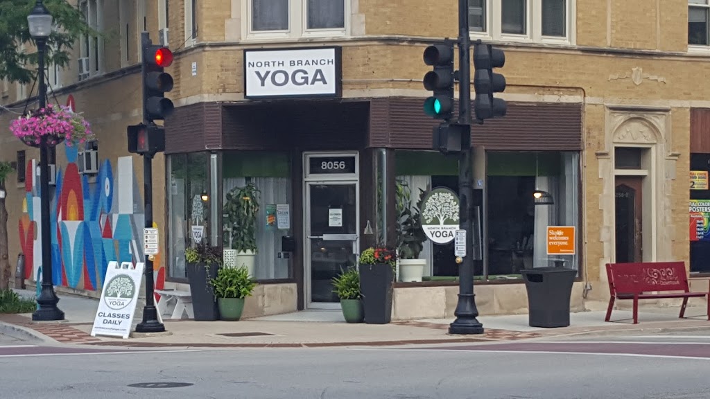  North Branch Yoga