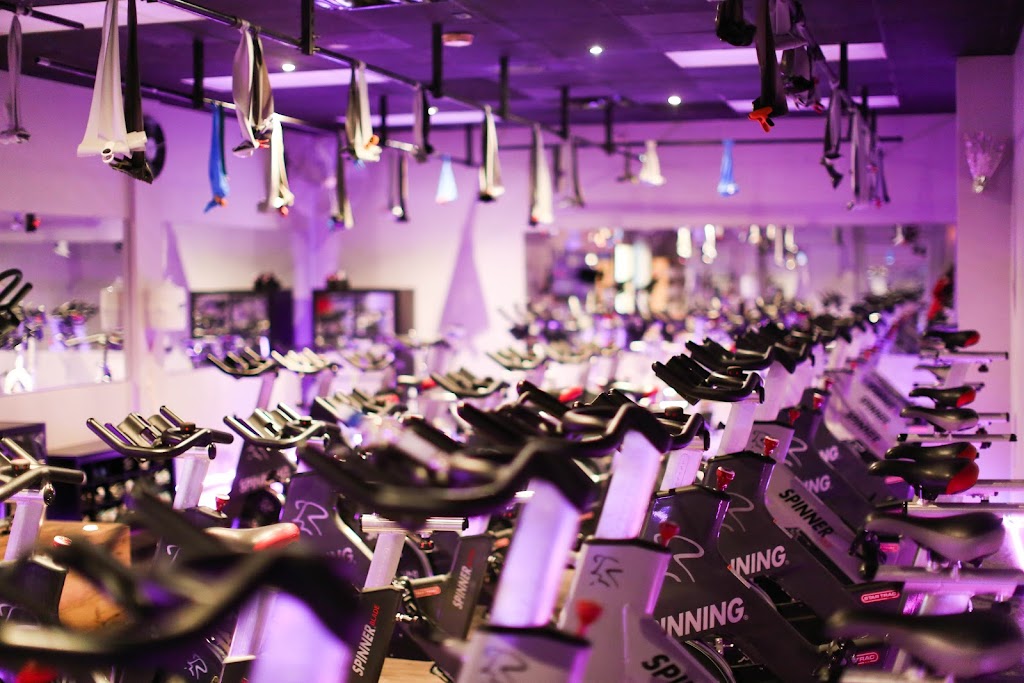  Oxygen Fitness Studio