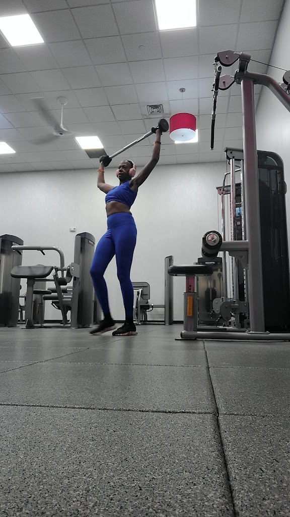  The Edge Fitness Clubs