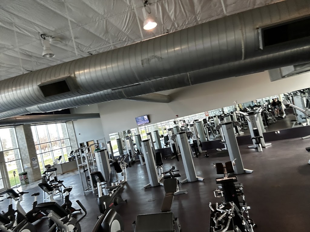  MWR Operations Fitness Center
