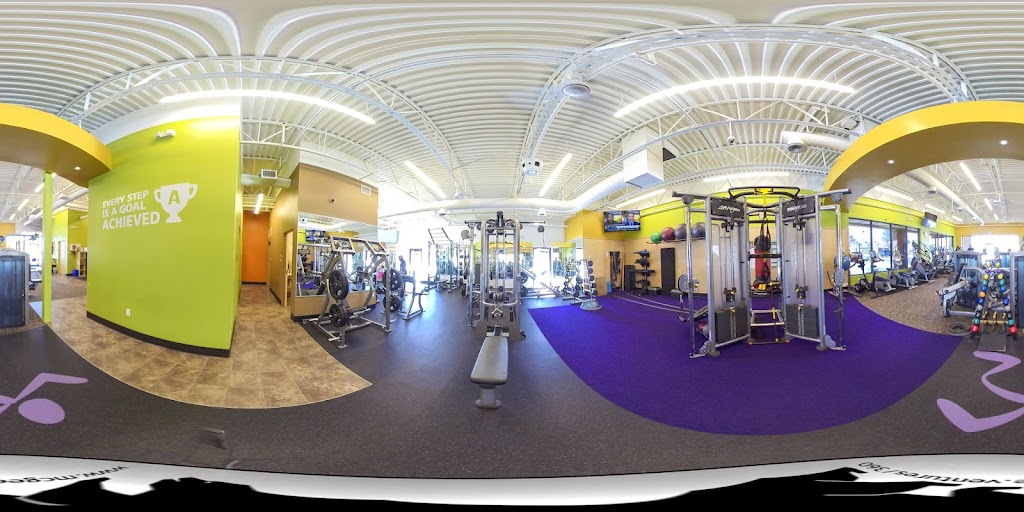  Anytime Fitness