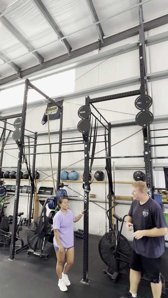  The BackWoods CrossFit