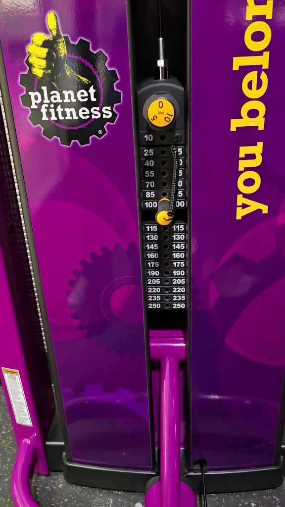  Planet Fitness