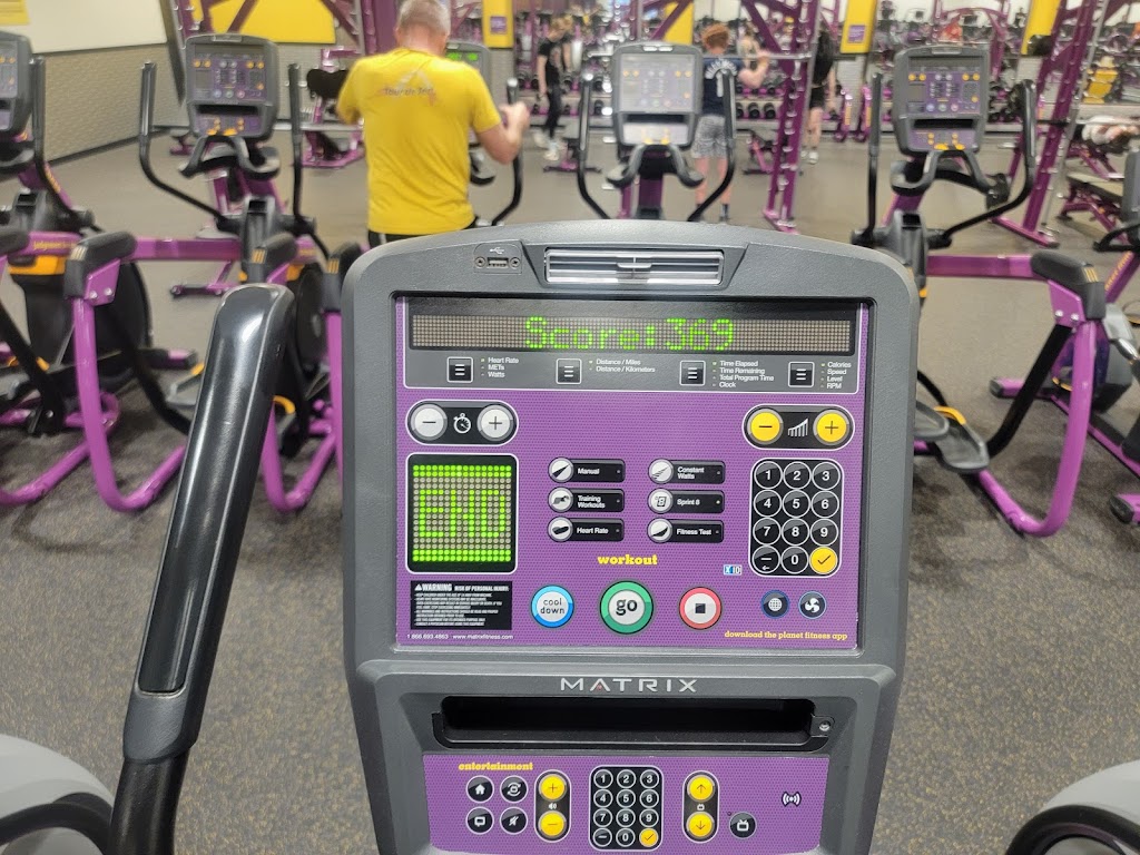  Planet Fitness