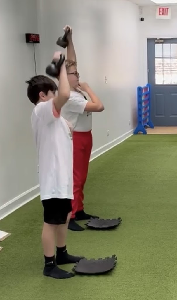  Mighty Oak Athletic - Athlete Training