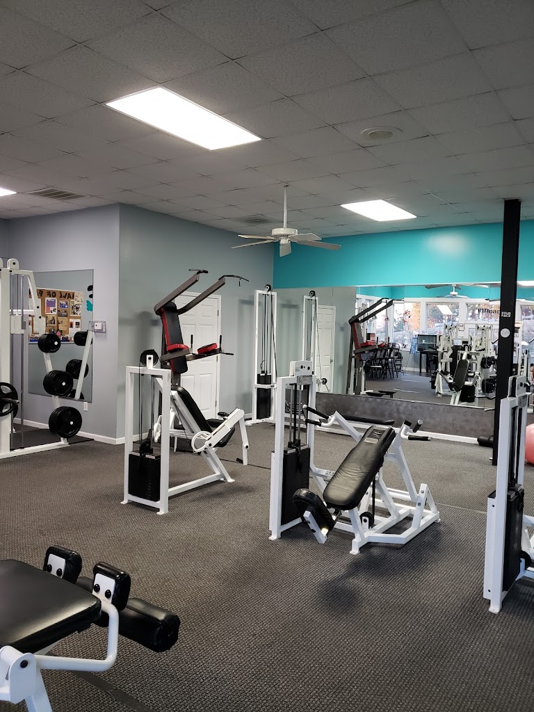  Inman Health & Fitness