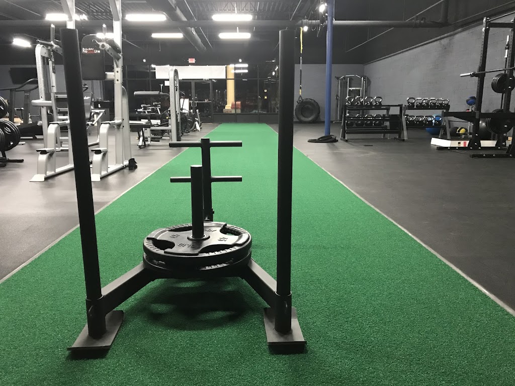  Revolution Sports Club