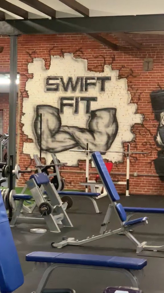  Swift Fit Speed and Strength Training Academy