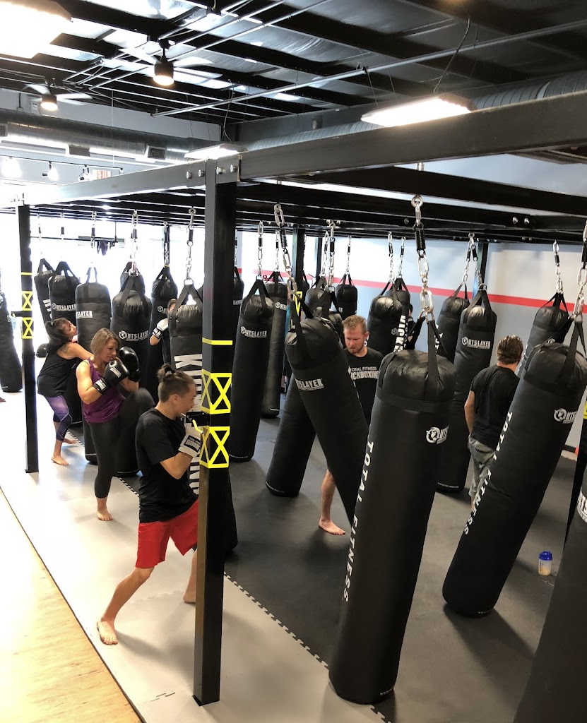  Total Fitness Kickboxing - South Austin, TX