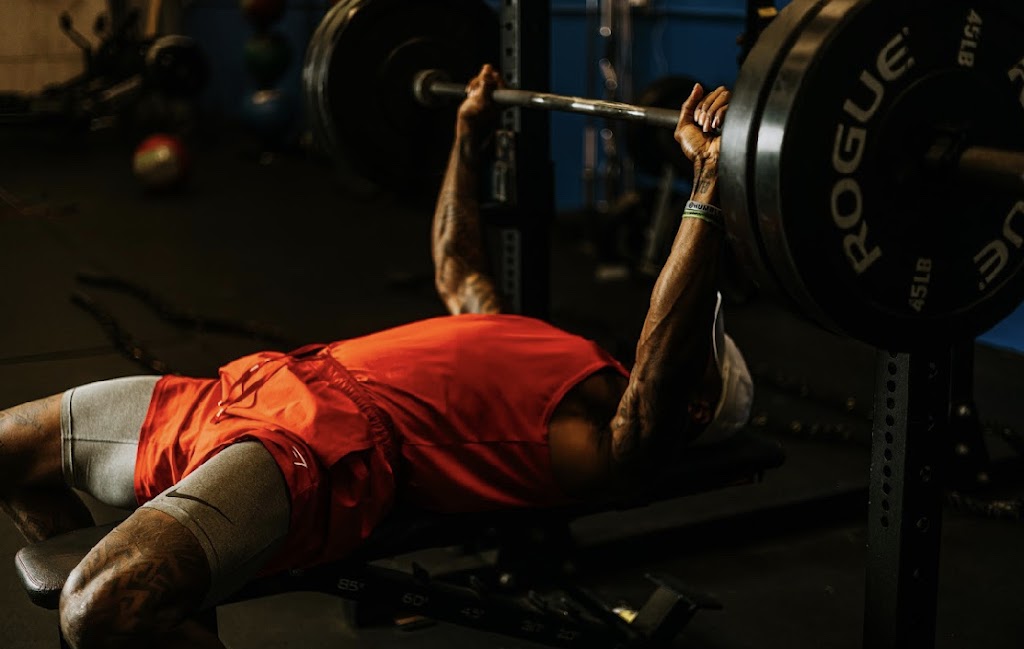  Breaking Barriers Rowing & Fitness