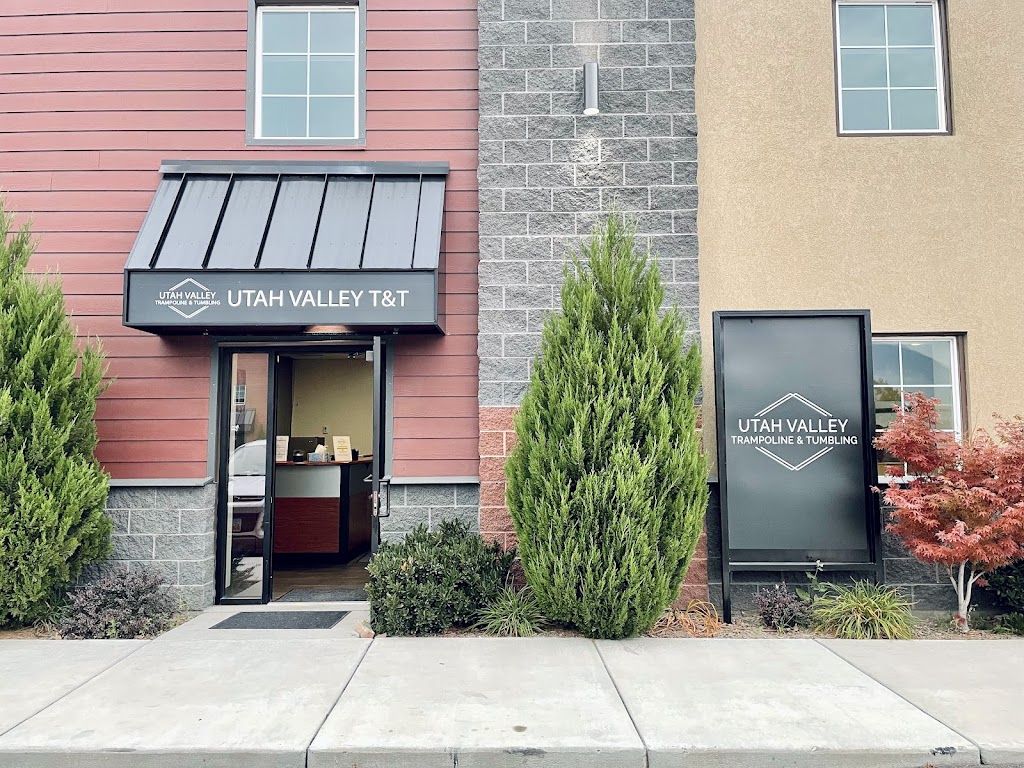  Utah Valley Trampoline & Tumbling