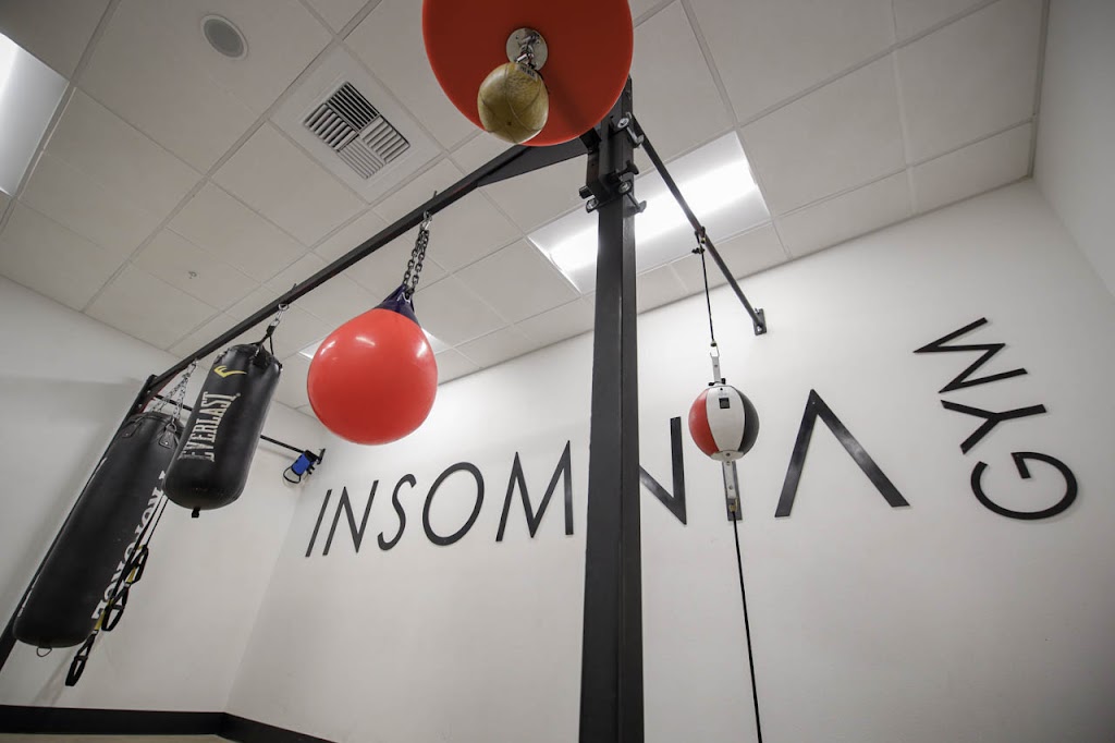  Insomnia Gym