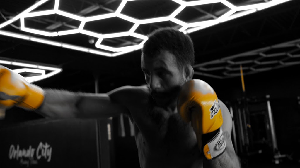  Orlando City Muay Thai