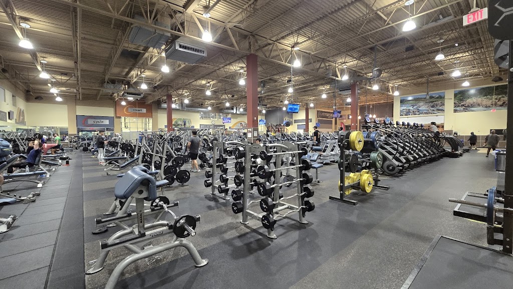  Onelife Fitness - Fairfax