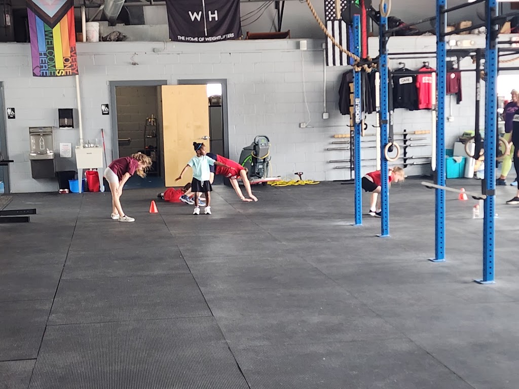  CrossFit For The People