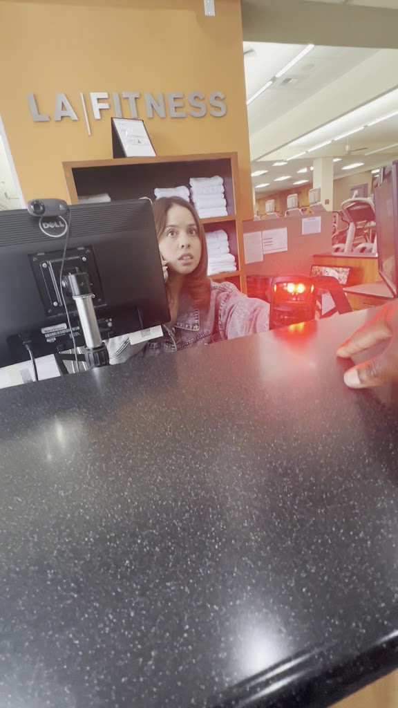  LA Fitness
