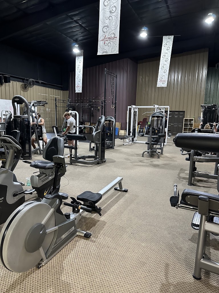  Adrenaline Fitness Studio