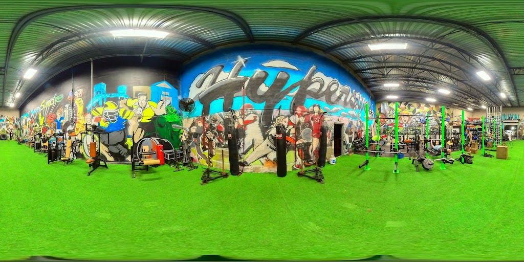  Hyperswole Gym
