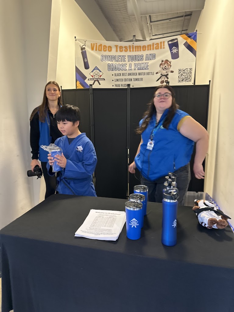  Black Belt America | Martial Arts School | Madison