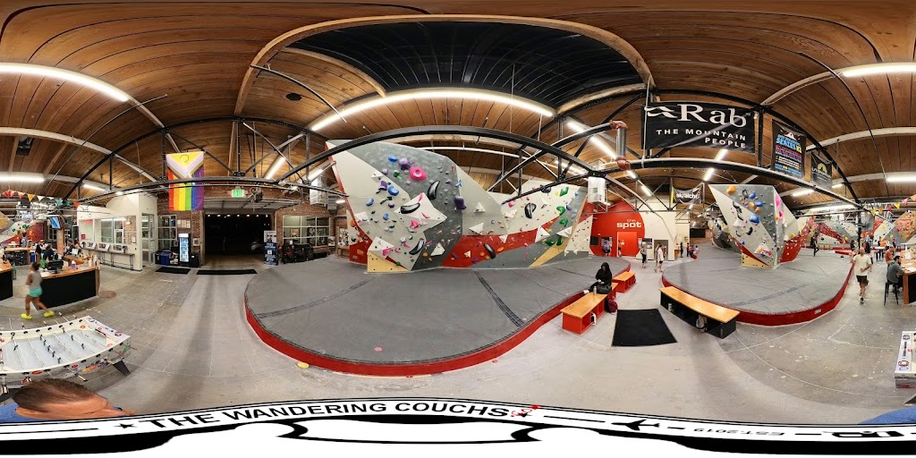  The Spot Bouldering Gym