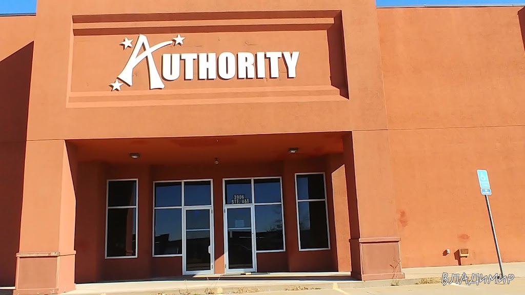  Authority Gymnastics & Cheer