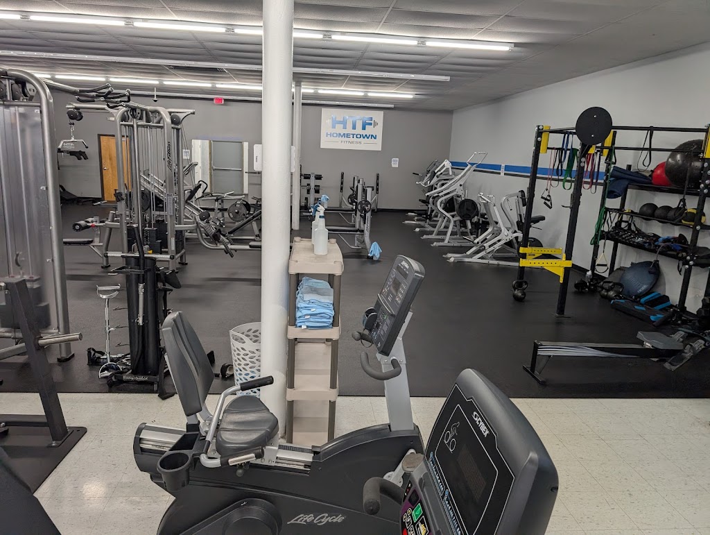  Hometown Fitness
