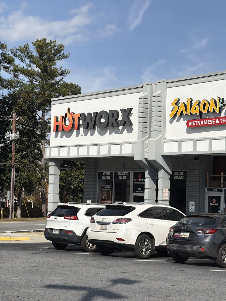  HOTWORX - Atlanta, GA - Decatur