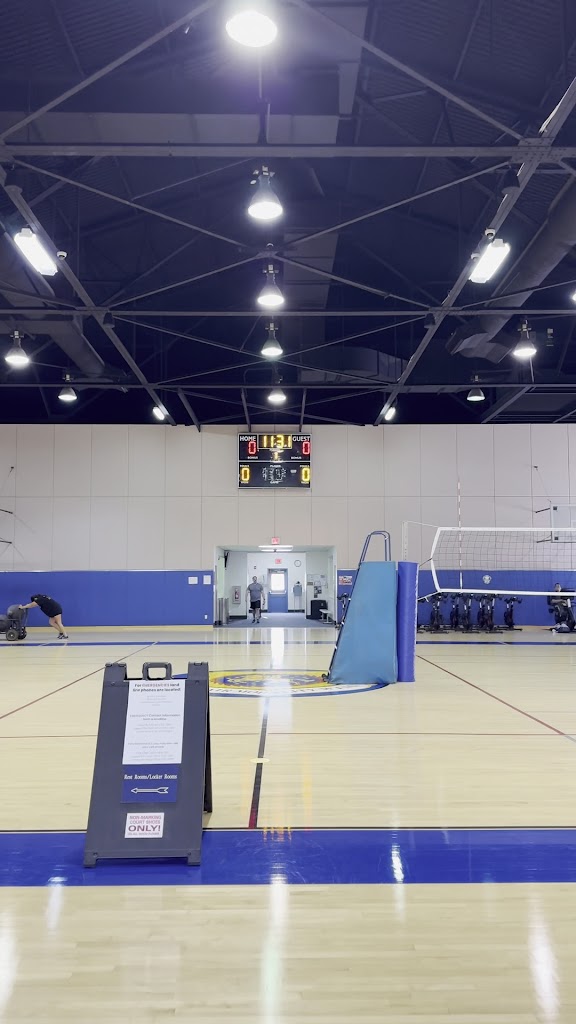  March Fitness Center