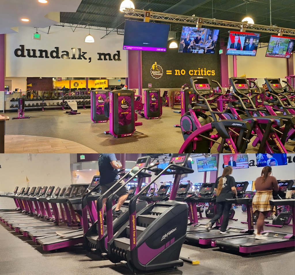  Planet Fitness