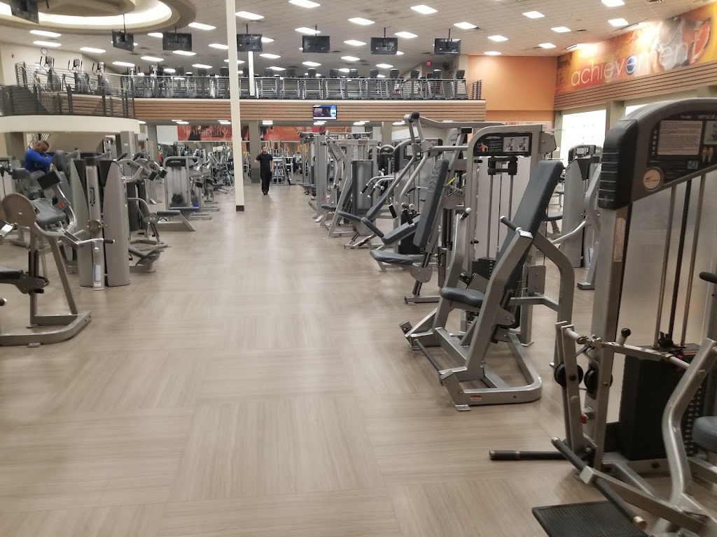  LA Fitness