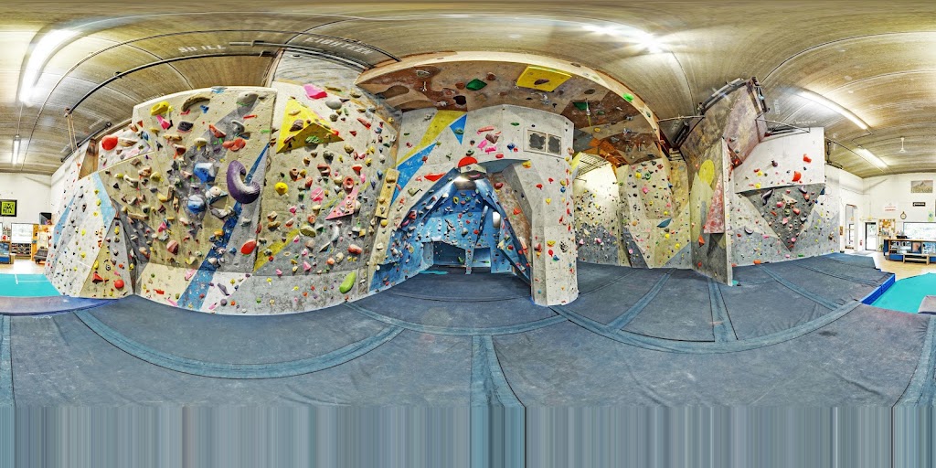  North Wall Rock Climbing Gym