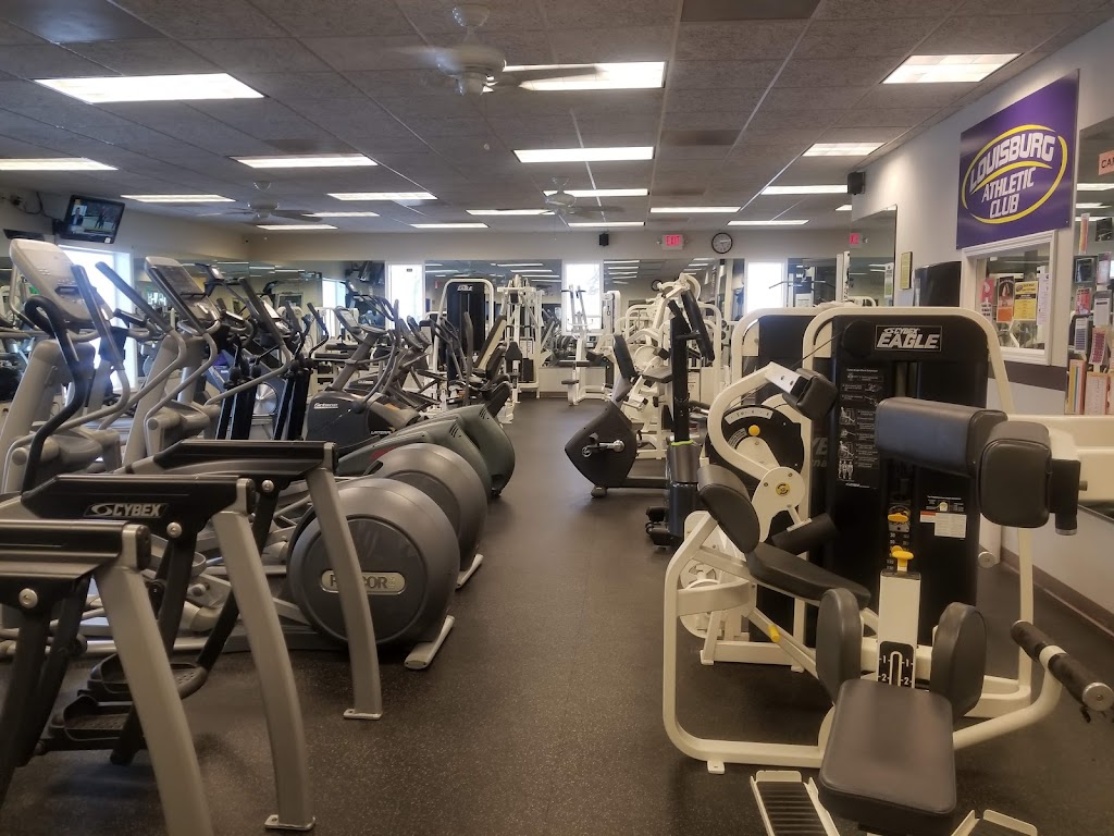  Louisburg Athletic Club