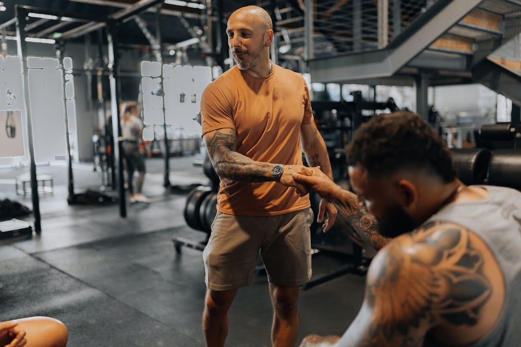  Vigor Ground Fitness and Performance