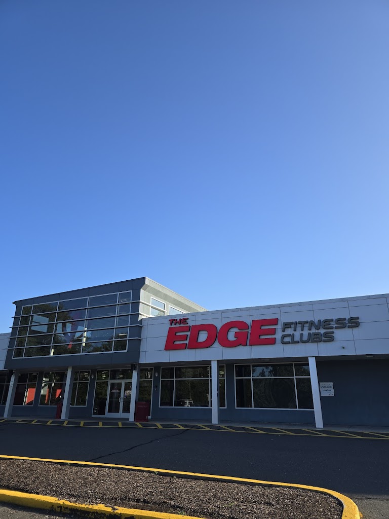  The Edge Fitness Clubs