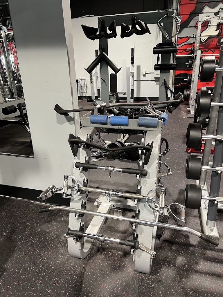  Full Throttle Fitness