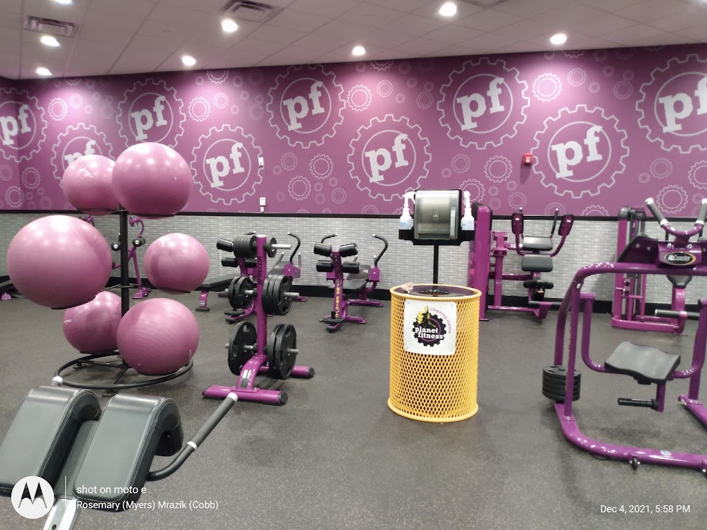  Planet Fitness