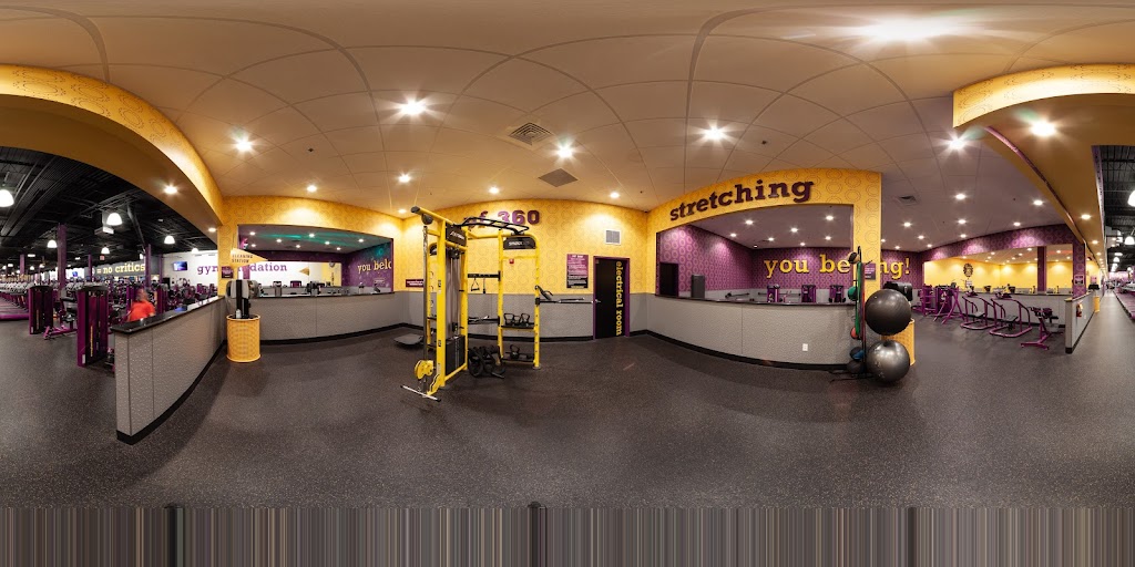  Planet Fitness