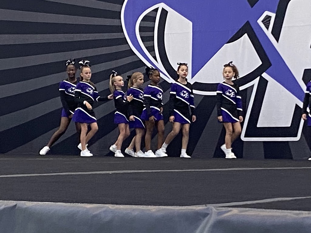  Champion Force Athletics Training Facility