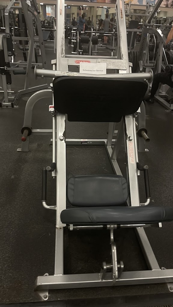  LA Fitness